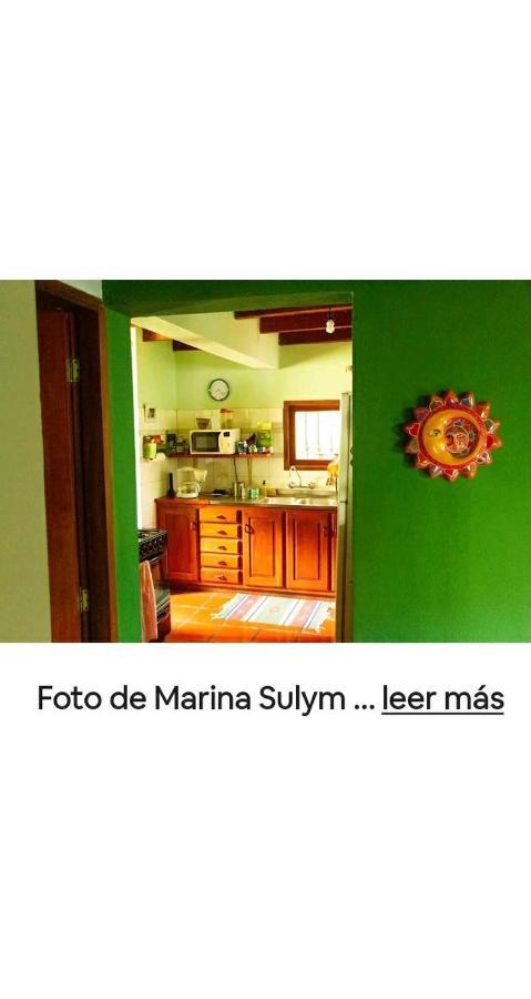 Apartamento Jardín de Naipí Puerto Iguazú Exterior foto