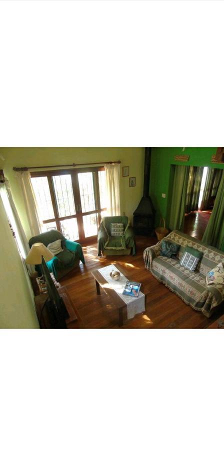Apartamento Jardín de Naipí Puerto Iguazú Exterior foto