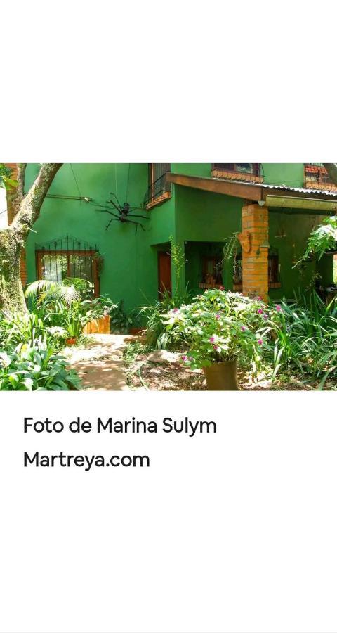 Apartamento Jardín de Naipí Puerto Iguazú Exterior foto