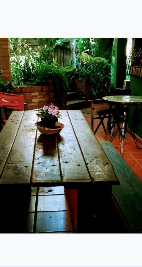 Apartamento Jardín de Naipí Puerto Iguazú Exterior foto
