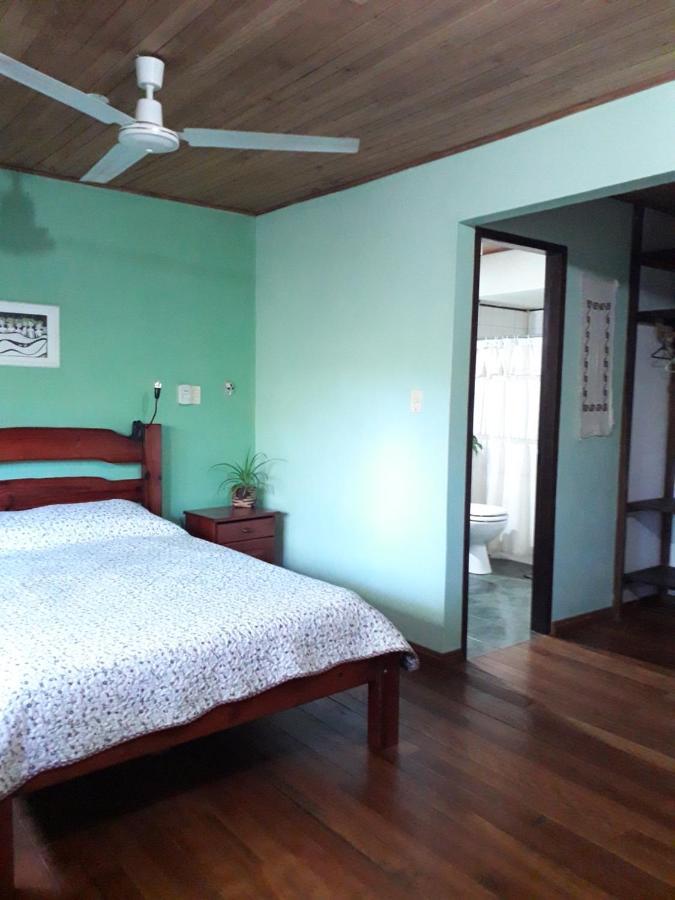 Apartamento Jardín de Naipí Puerto Iguazú Exterior foto