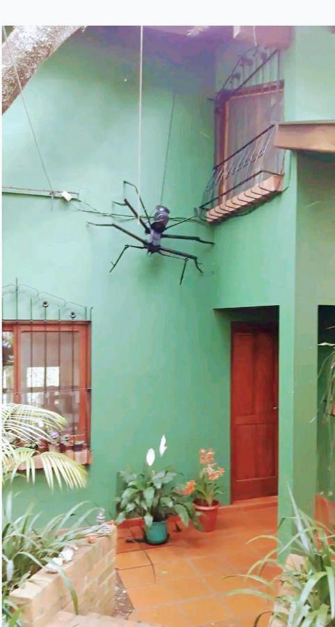 Apartamento Jardín de Naipí Puerto Iguazú Habitación foto